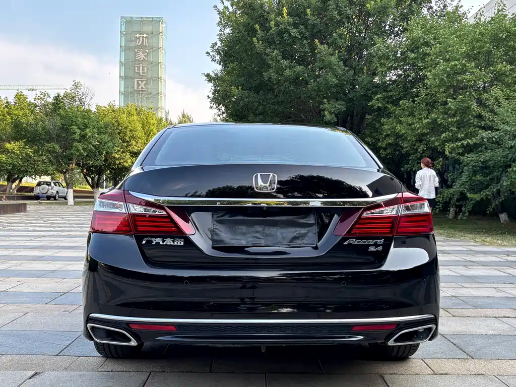 Honda Accord 2016 2.4L