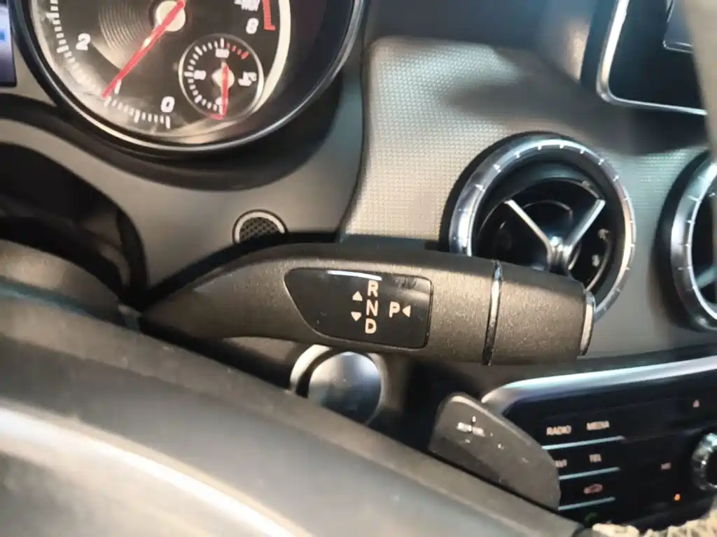 Mercedes-Benz CLA (Import) — миниатюра 14