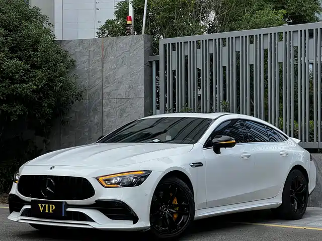 MERCEDES-BENZ AMG GT 2020