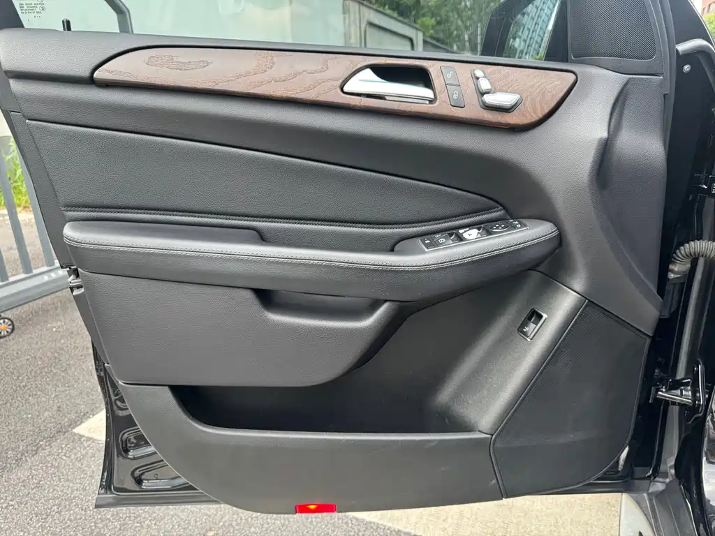 Mercedes-Benz GLE 2016 GLE 400 4MATIC