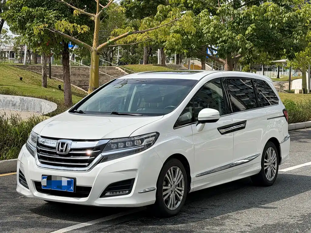Honda Elysion