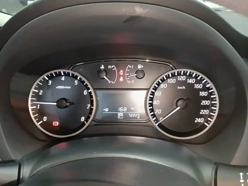 Nissan Sylphy — миниатюра 12