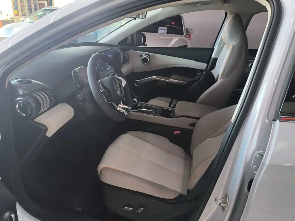 BYD Yuan Plus — миниатюра 15