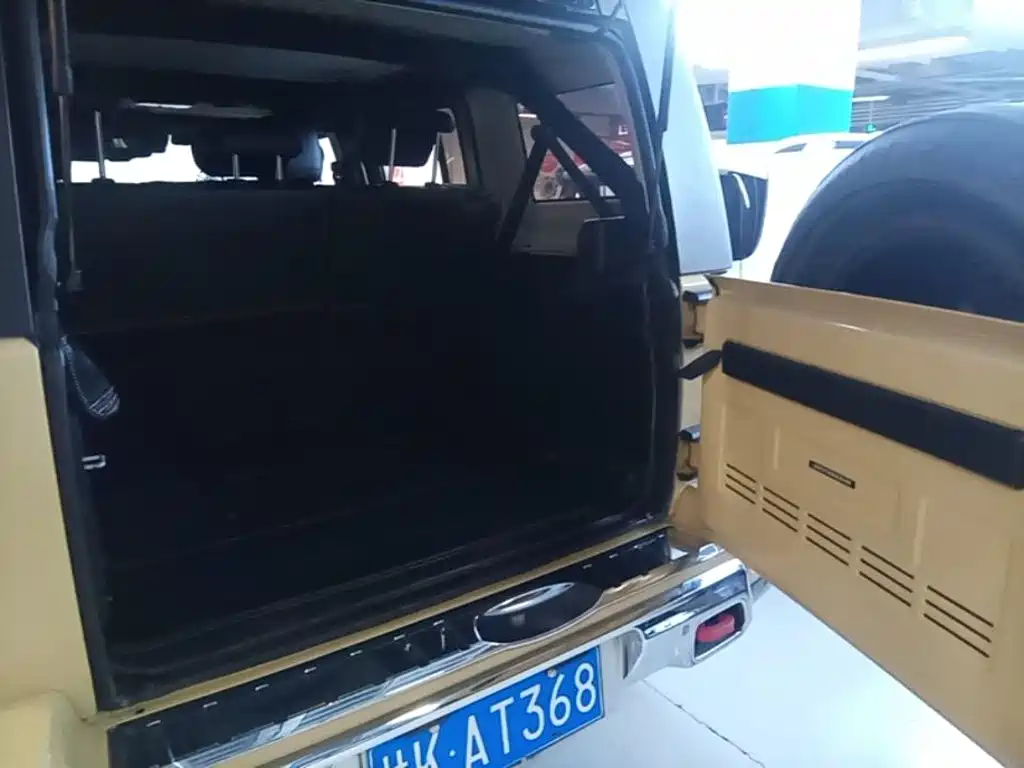 Beijing Off-Road BJ40 — миниатюра 19