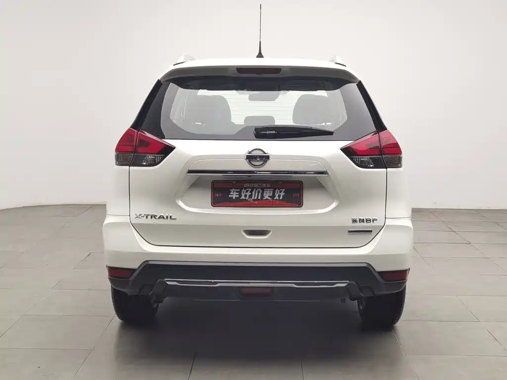 Nissan X-Trail — миниатюра 4