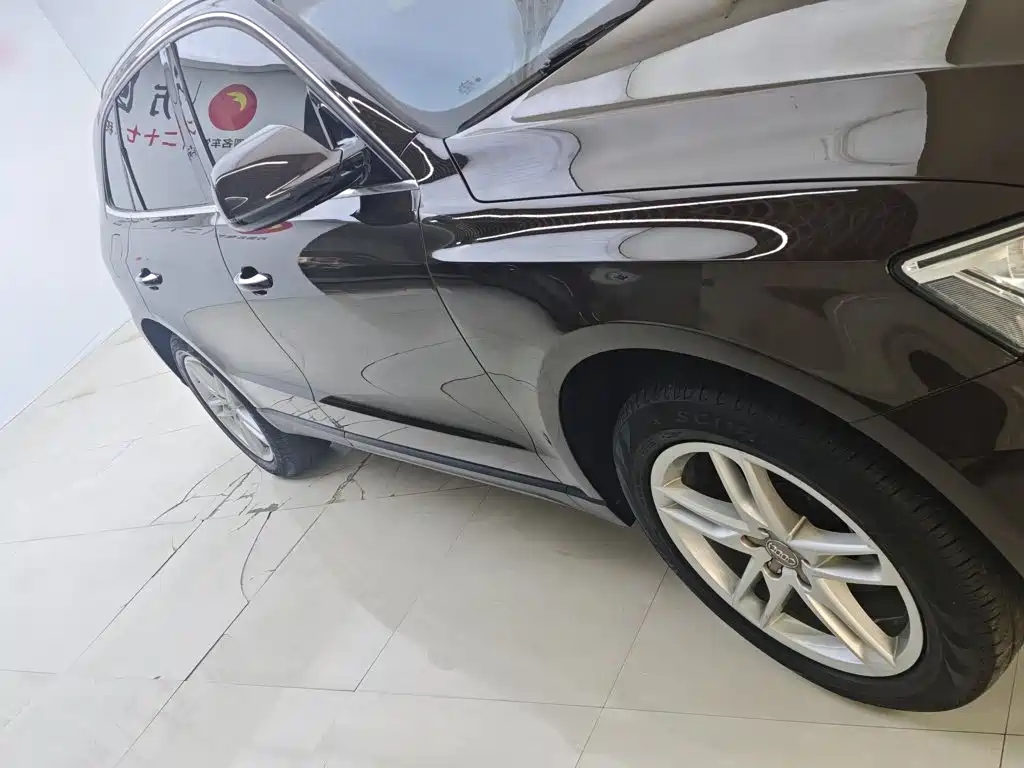Audi Q5 — миниатюра 9