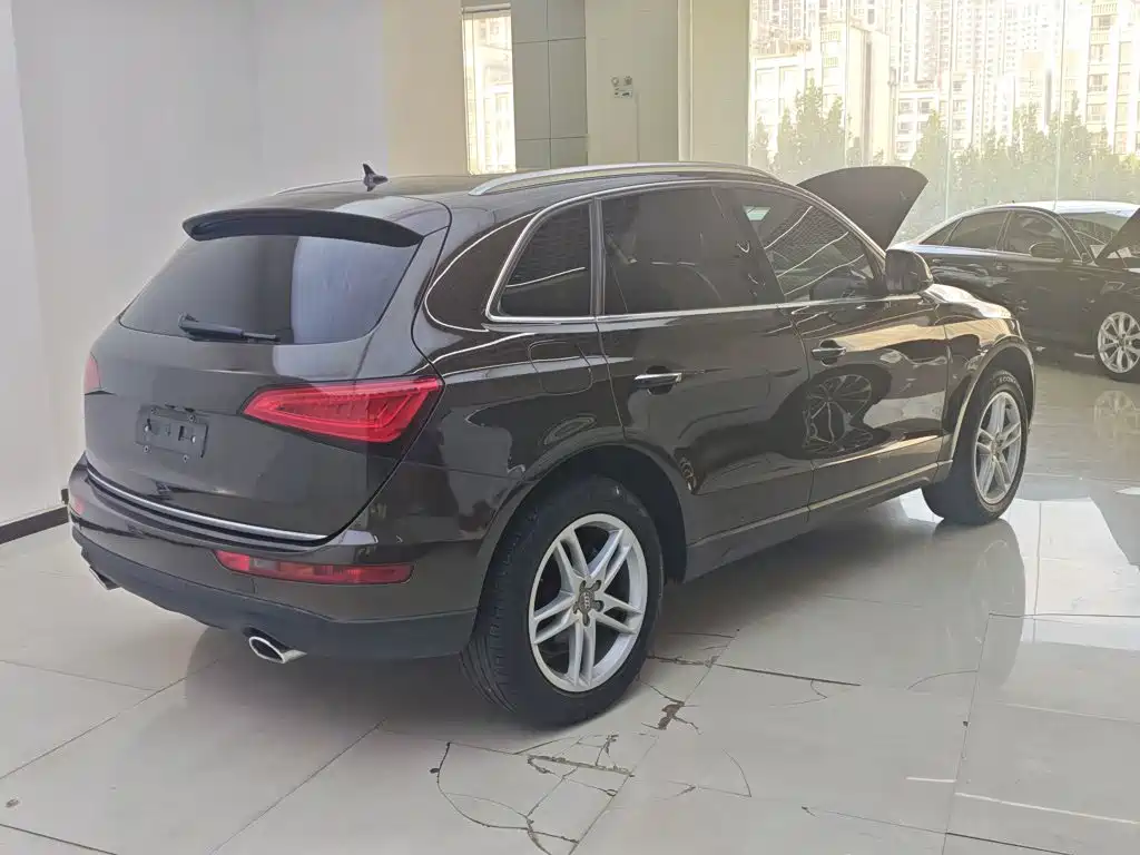 Audi Q5 — миниатюра 7