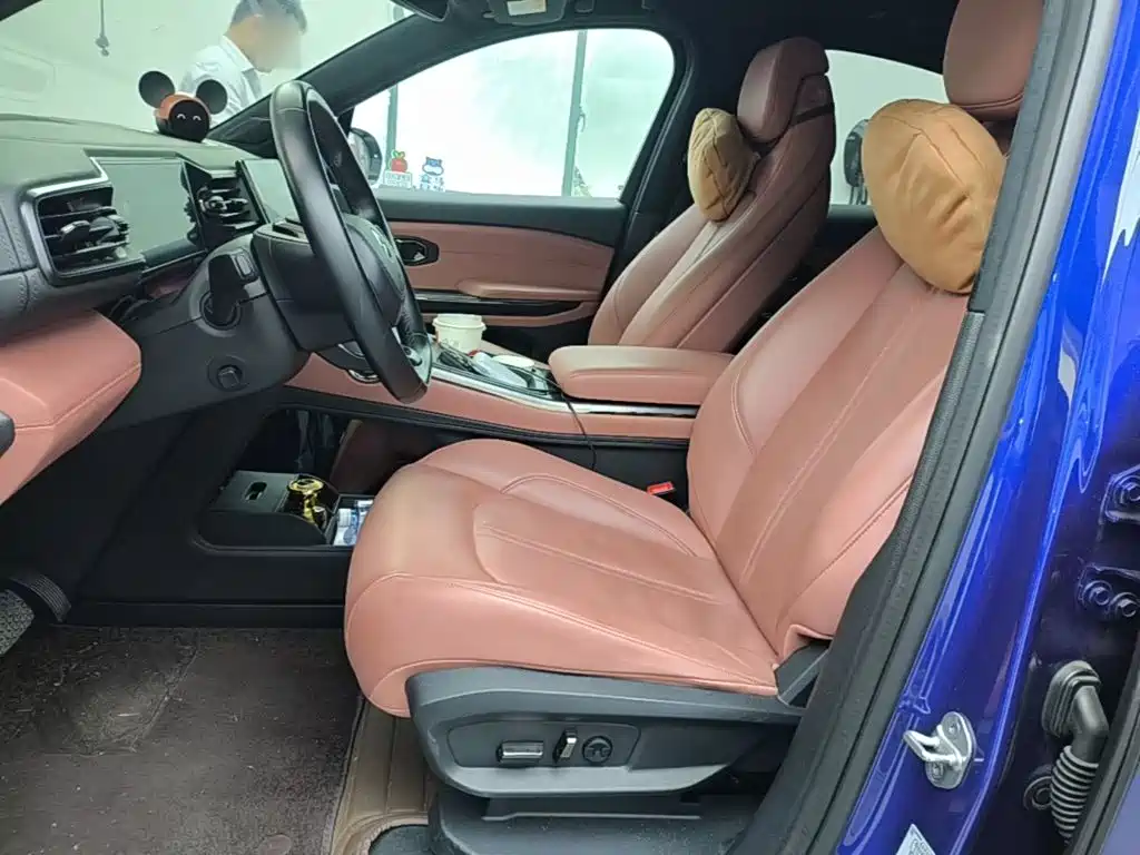 NIO EC6 — миниатюра 15