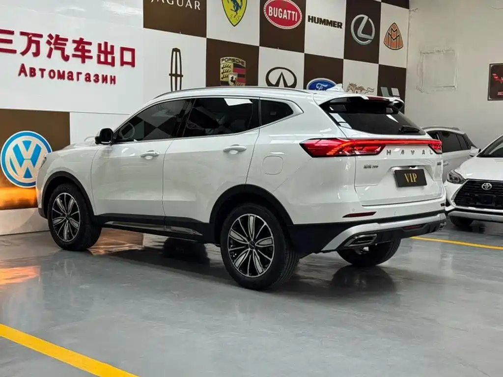 Haval H6 — миниатюра 4