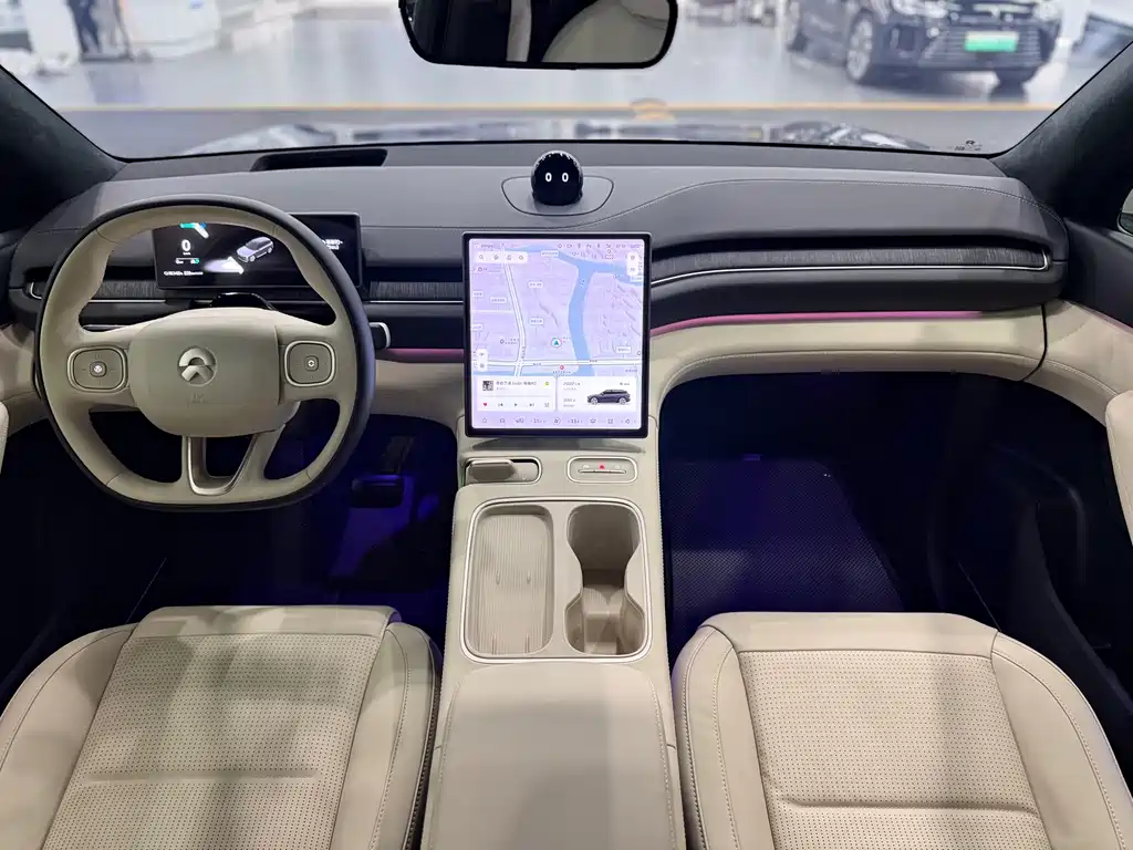 NIO ES6 — миниатюра 11