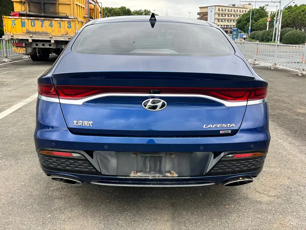 Hyundai Fista — миниатюра 13