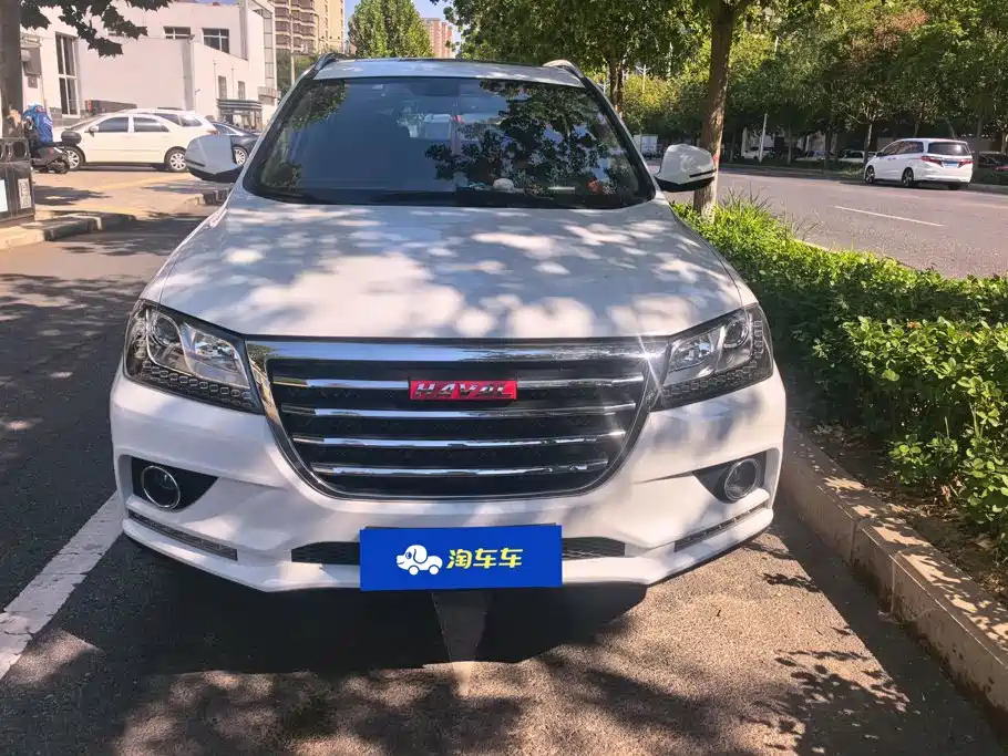 Haval H2 — миниатюра 2
