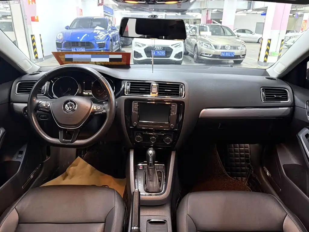 Volkswagen Sagitar — миниатюра 5