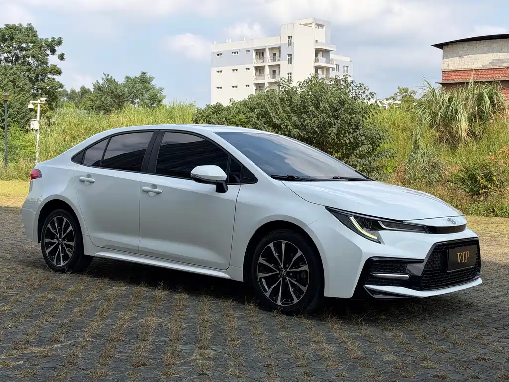 Toyota Levin — миниатюра 3