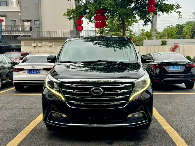 2019 GAC GN8