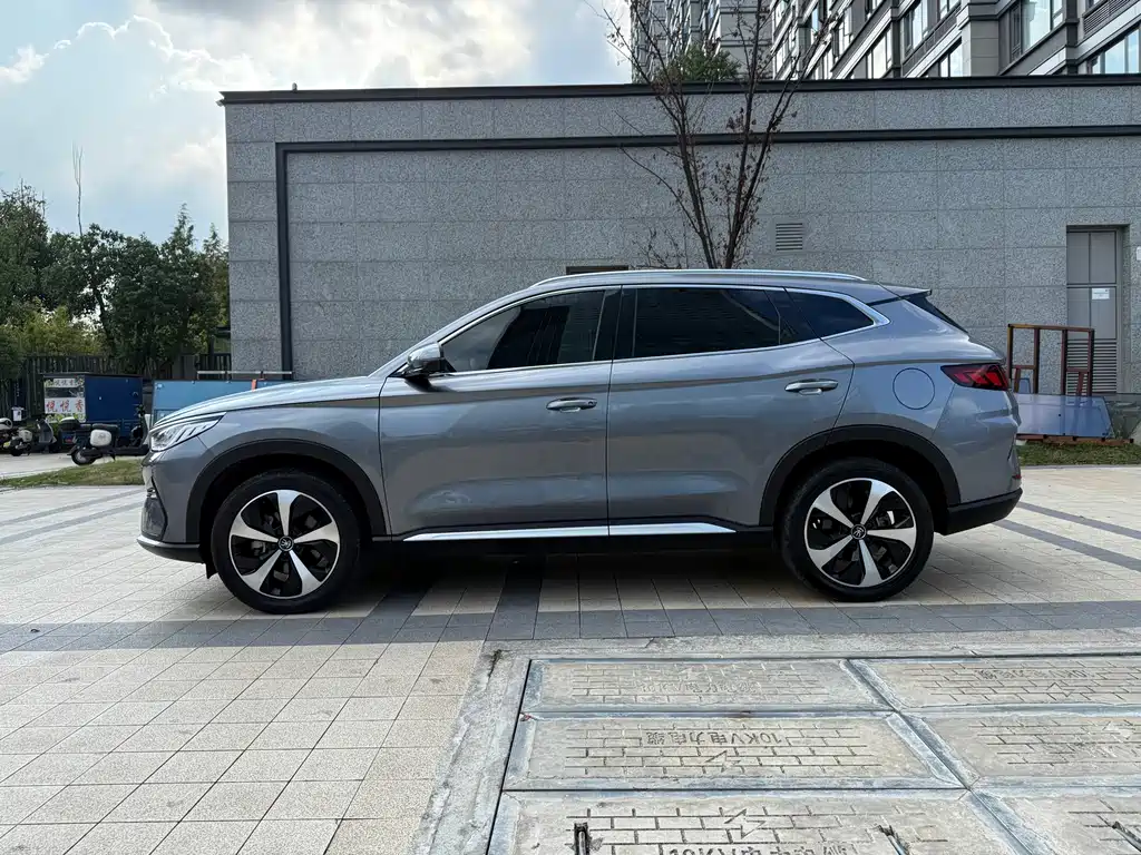 BYD SONGJIANG NEW ENERGY