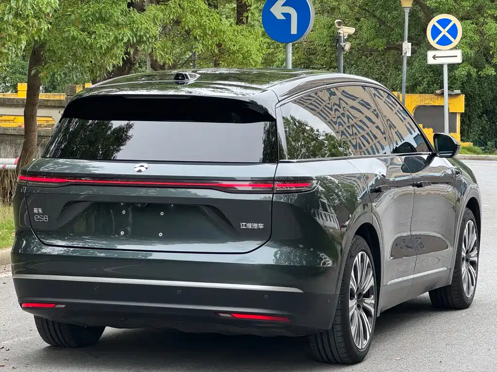 NIO ES8 — миниатюра 27