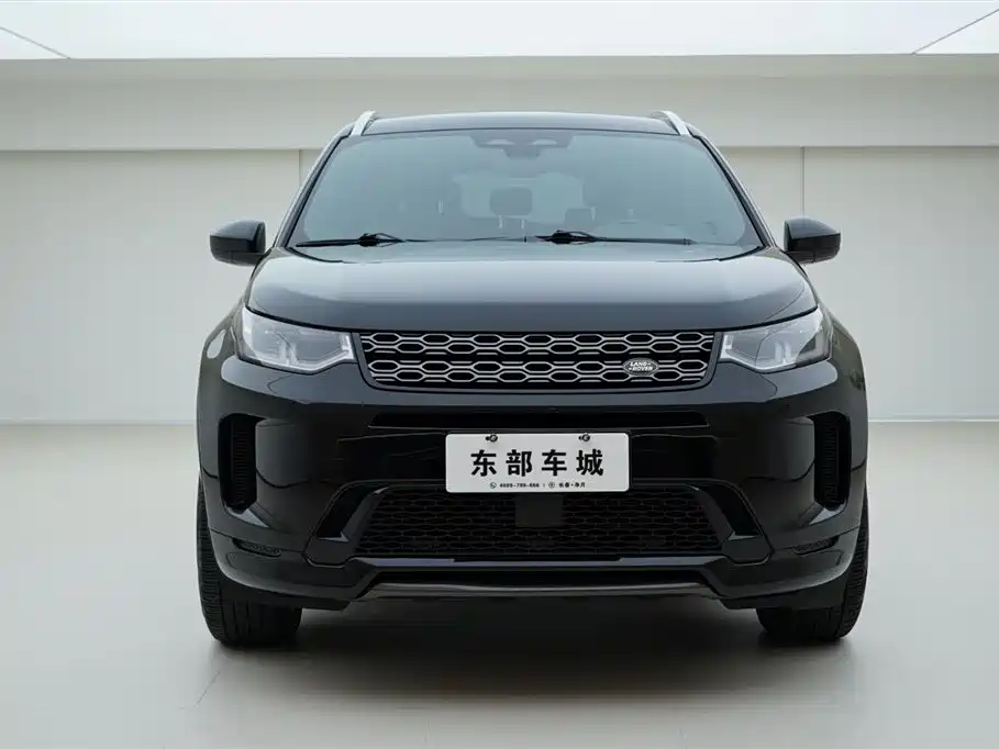 Land Rover Discovery Sport 2022 249PS R-Dynamic S 5 мест
