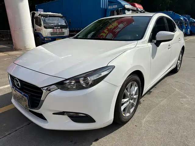 MAZDA 3 ANGKESAILA 2018