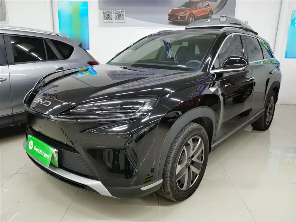 Byd 海狮07 DM-i 2025