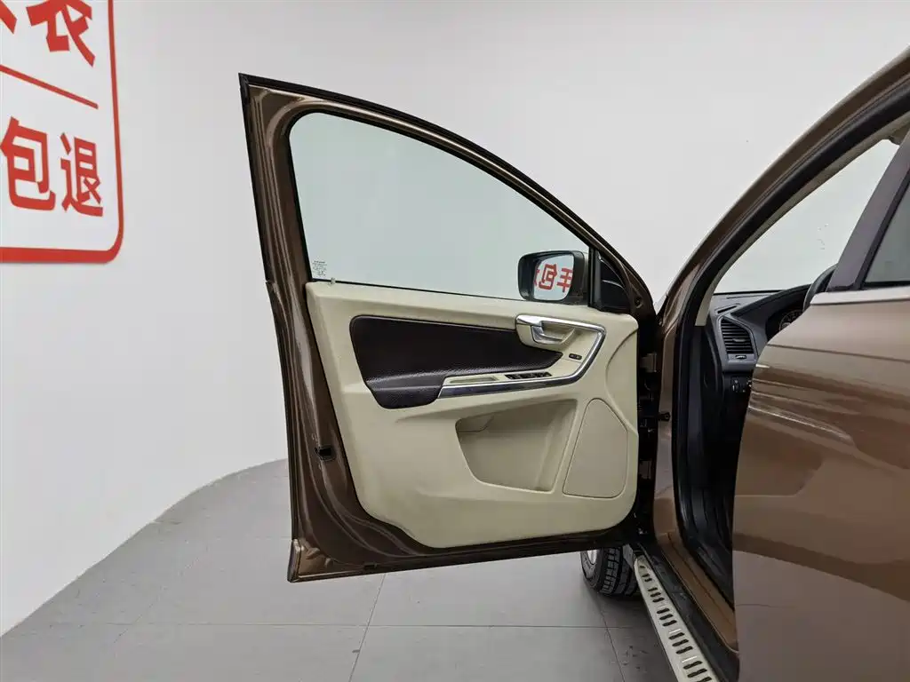 Volvo XC60 2013 T6 AWD Comfort