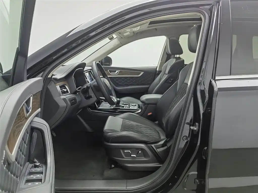 Hongqi HS7 2019 3.0T AT