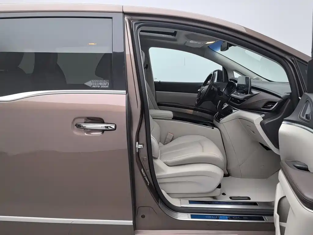 Buick GL8 — миниатюра 23