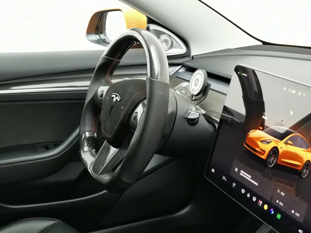 Tesla Model 3 — миниатюра 22