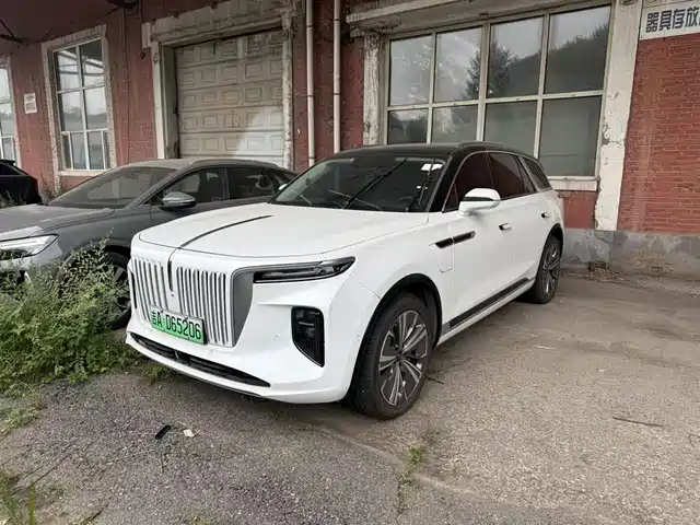 2023 Hongqi E-HS9