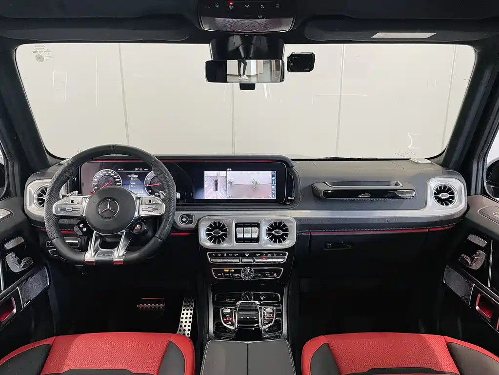 Mercedes-Benz G-Class A MG G AMG 2020 AMG G 63