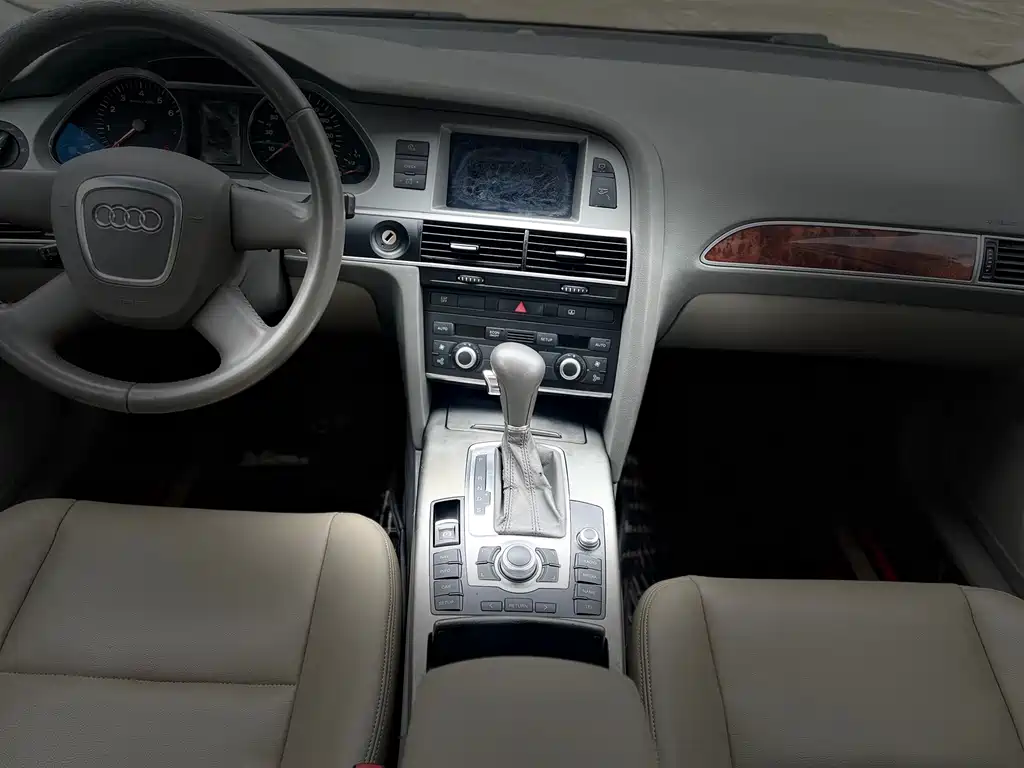Audi A6L 2008 2.0T AT