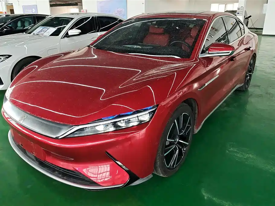 BYD Han