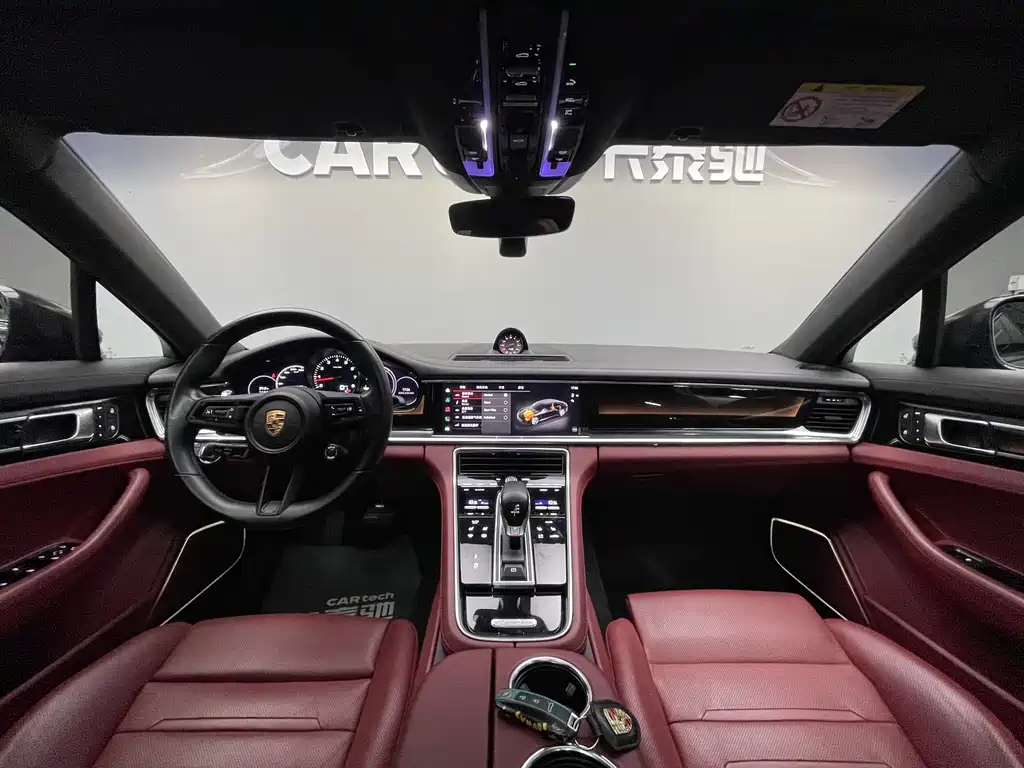 Porsche Panamera 2023 Panamera 2.9T