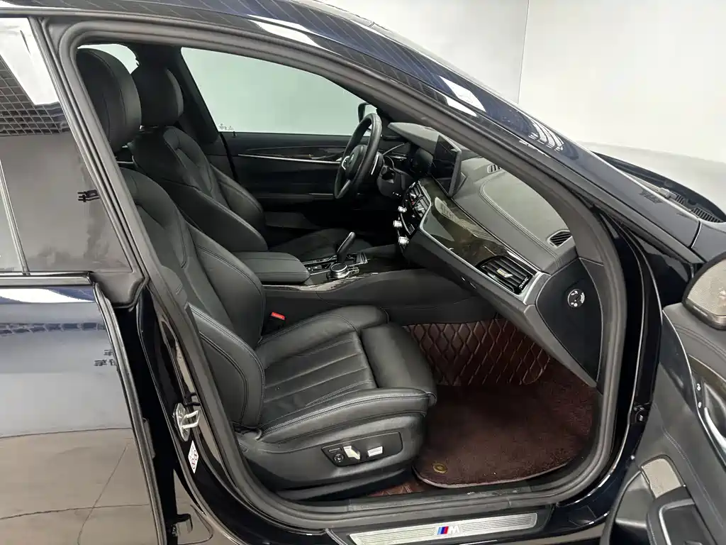 BMW 6 Series GT — миниатюра 26