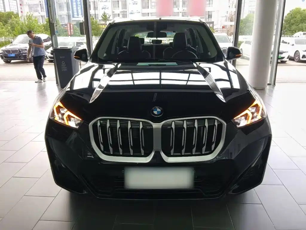 BMW X1 — миниатюра 3