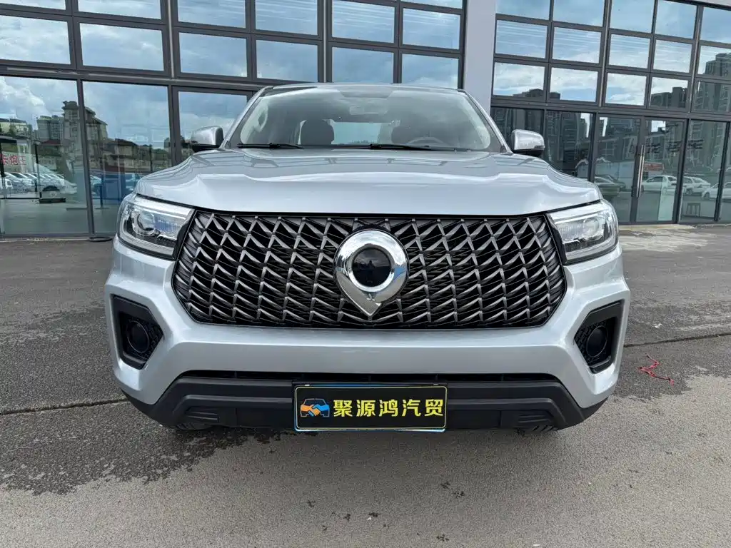 Great Wall Pao — миниатюра 2
