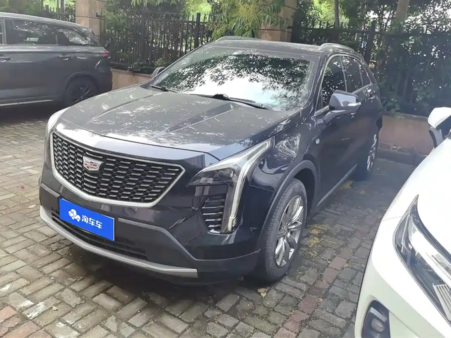 Cadillac XT4 2020 Facelift 28T 2WD Leading Type