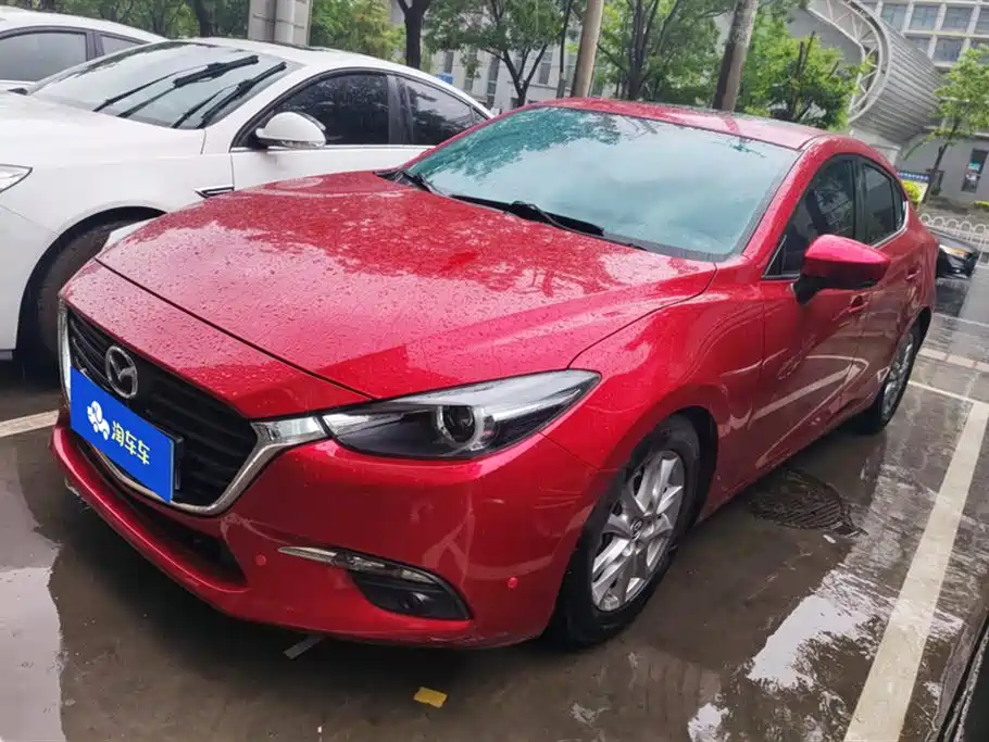 Купить Mazda 3 Axela
