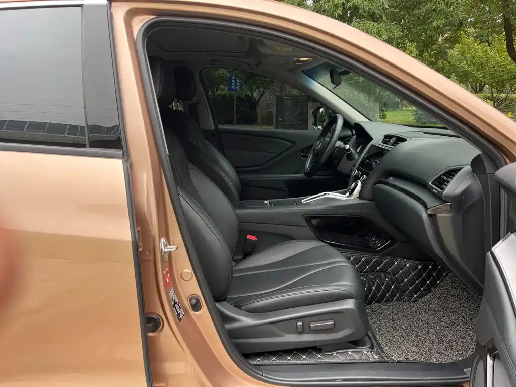 Acura CDX — миниатюра 19
