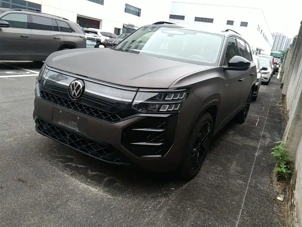 Volkswagen Teramont 2025 Teramont Pro 450TSI 4WD Summit Peak Edition