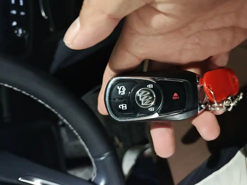 Buick Regal 2019 20T Elite V