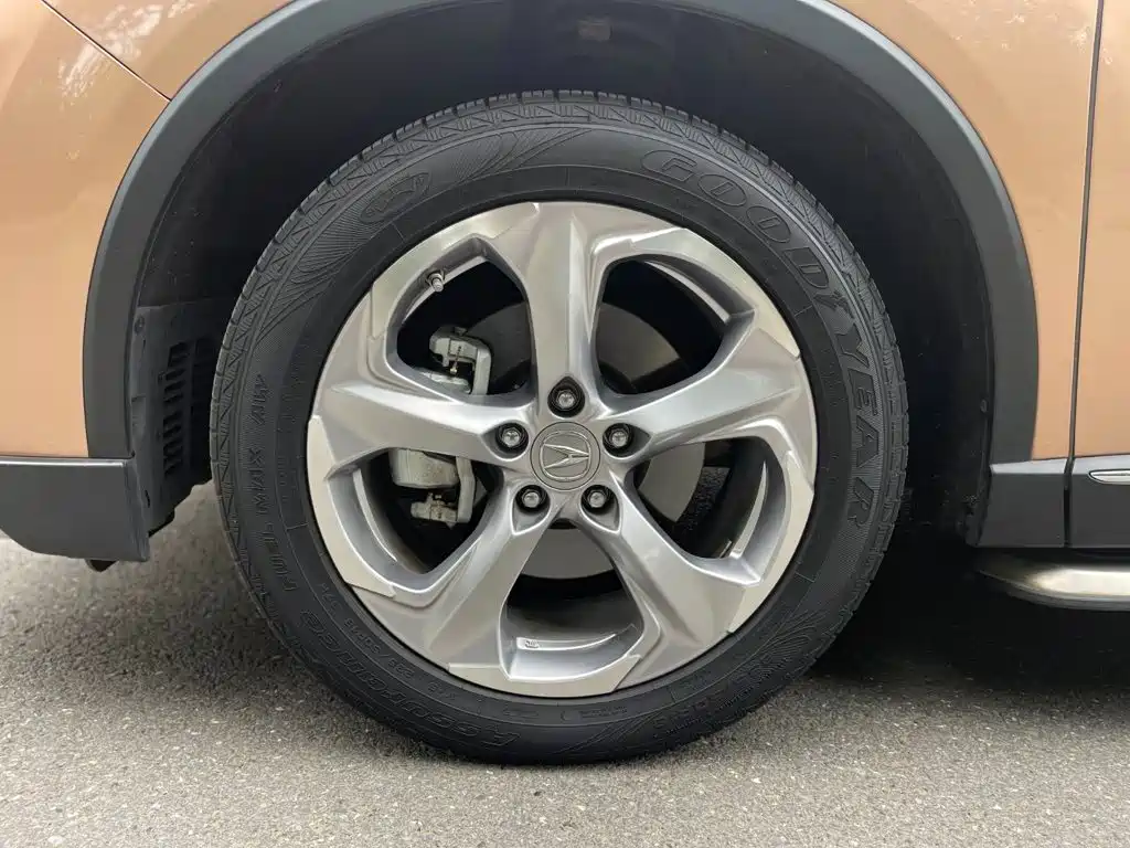 Acura CDX — миниатюра 11