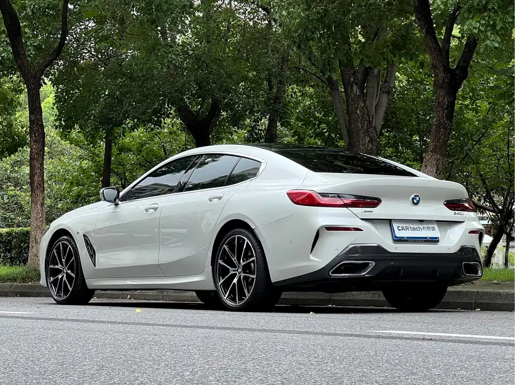 BMW 8 Series — миниатюра 6