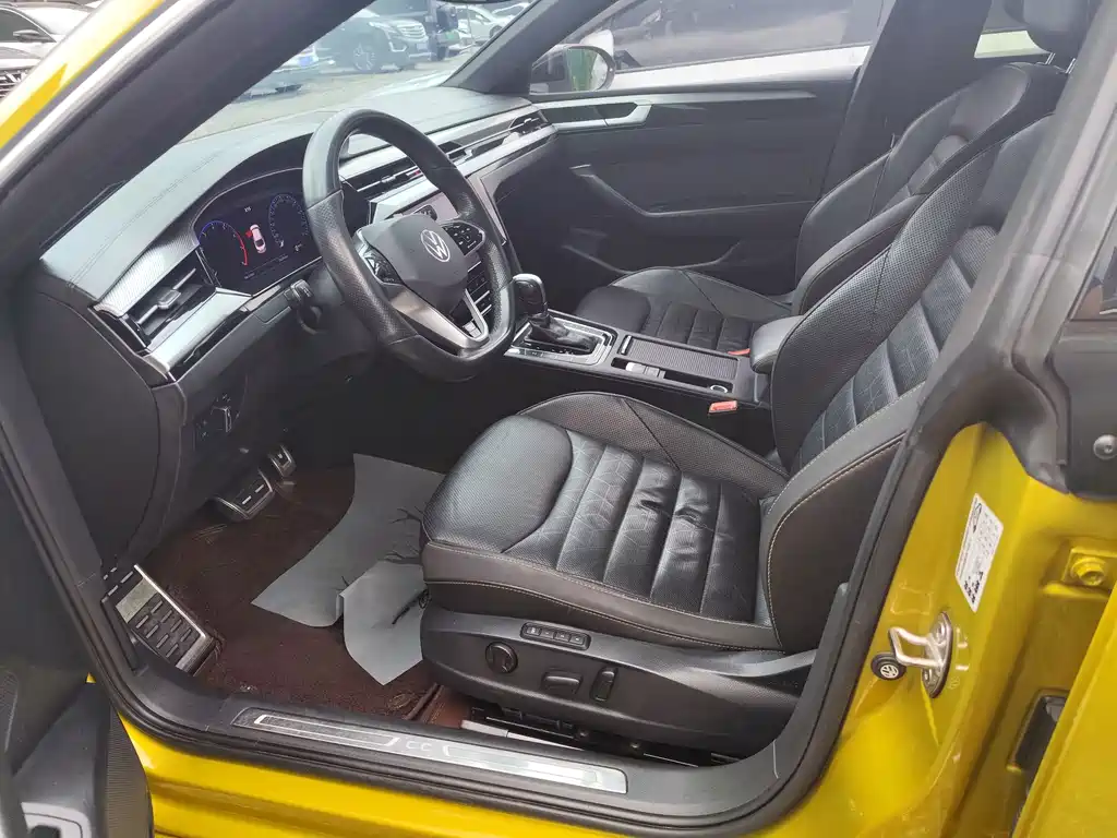 Volkswagen CC — миниатюра 12