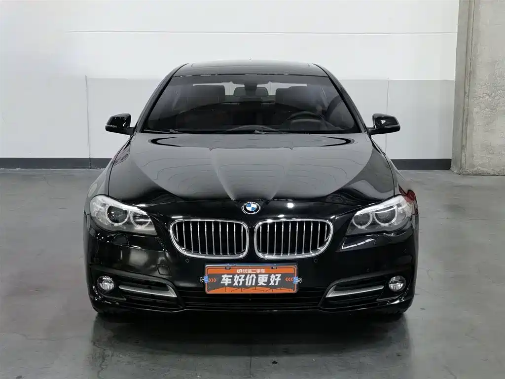 BMW 5 Series 5 2017 520Li Elegant