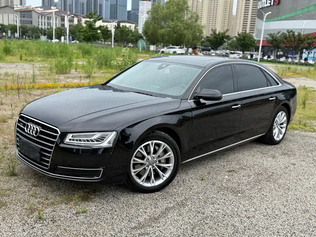 Audi A8 2016 A8L 45 TFSI quattro Luxury
