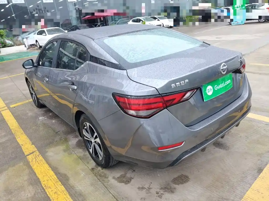Nissan Sylphy — миниатюра 5