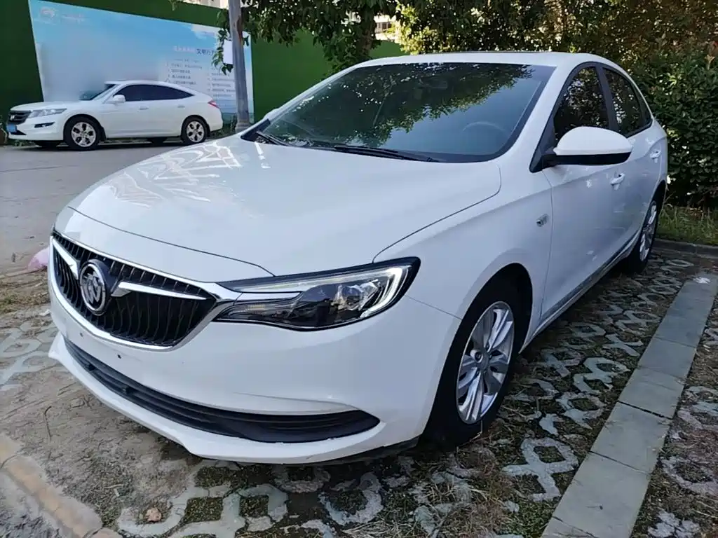 Buick Excelle — миниатюра 2