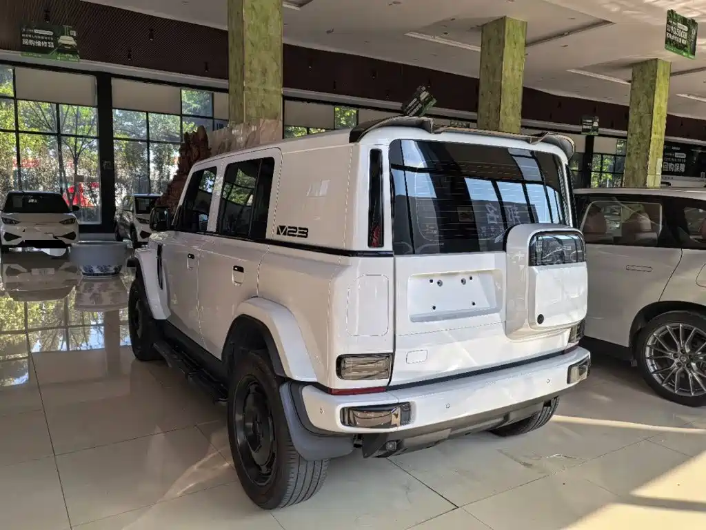 iCAR iCAR Super V23 — миниатюра 5
