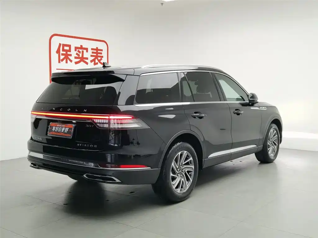 Lincoln Aviator 2023 3.0T V6 Premium мест